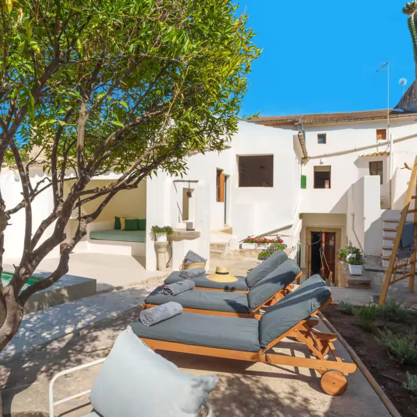 Weekend Retreat - Mallorca | 10.-14.06.2026 "Detox & Nervensystem"