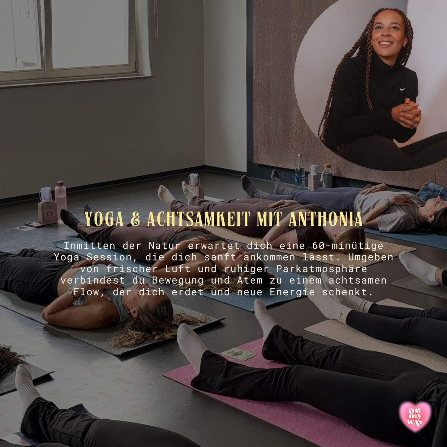 Ommyway x Daisy Spots: Sunday Retreat Special - Stuttgart, 02.08.2026