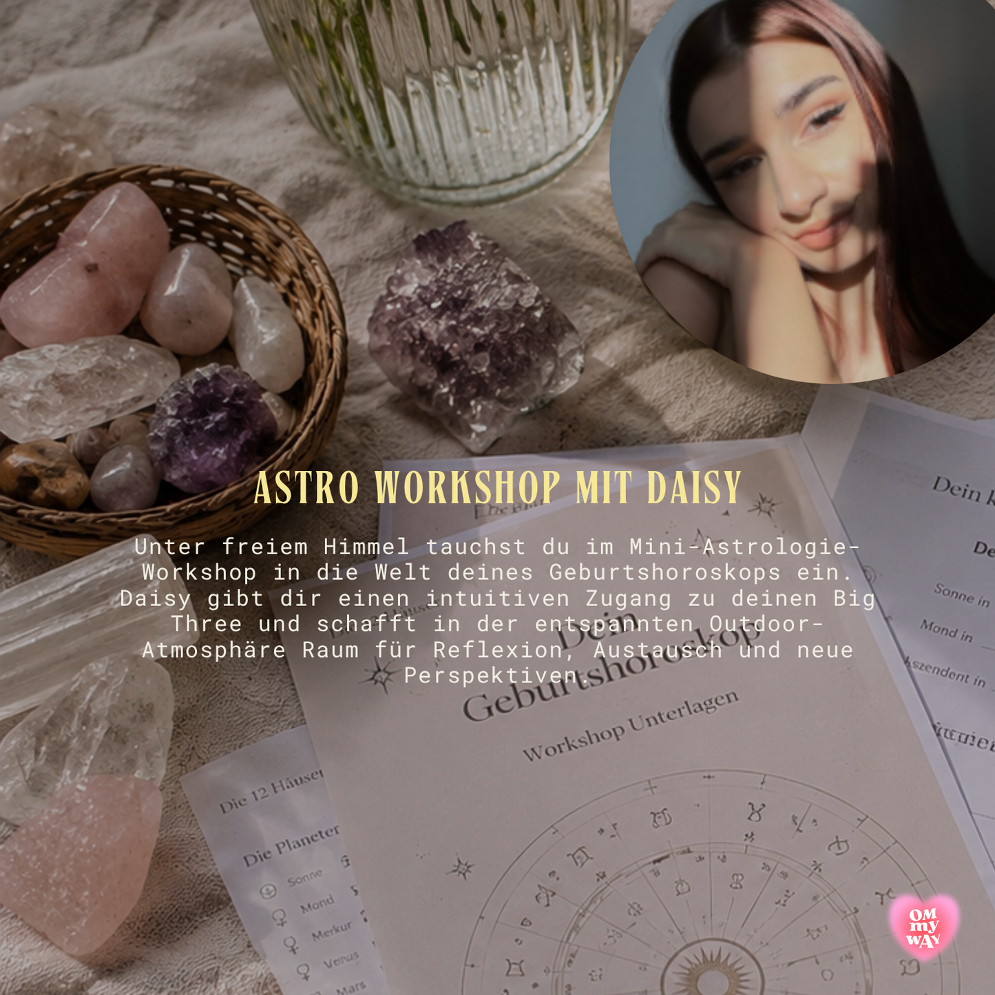 Ommyway x Daisy Spots: Sunday Retreat Special - Stuttgart, 02.08.2026