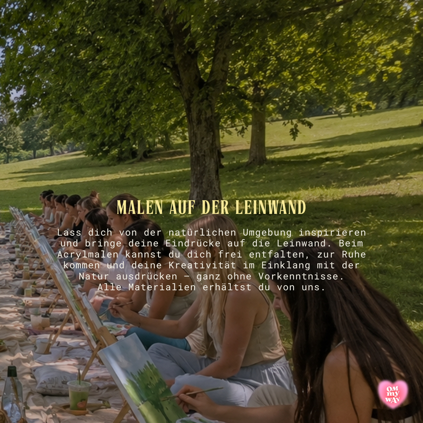 Ommyway x Daisy Spots: Sunday Retreat Special - Stuttgart, 02.08.2026