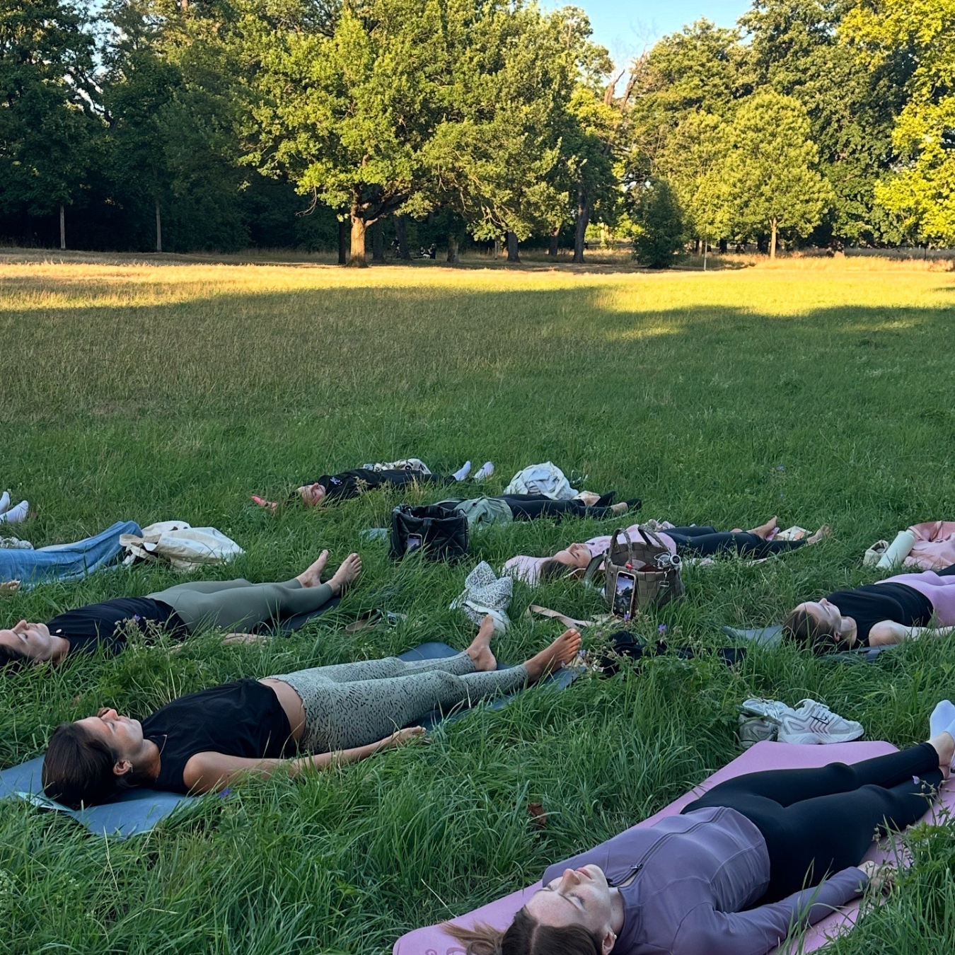 Sunday Retreat | Stuttgart, 21.06.2026