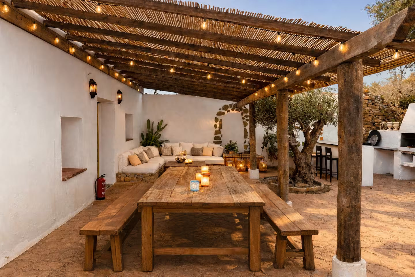 Yoga, Nervensystem & Soulfood Retreat "Calm within" | Málaga, September 2026