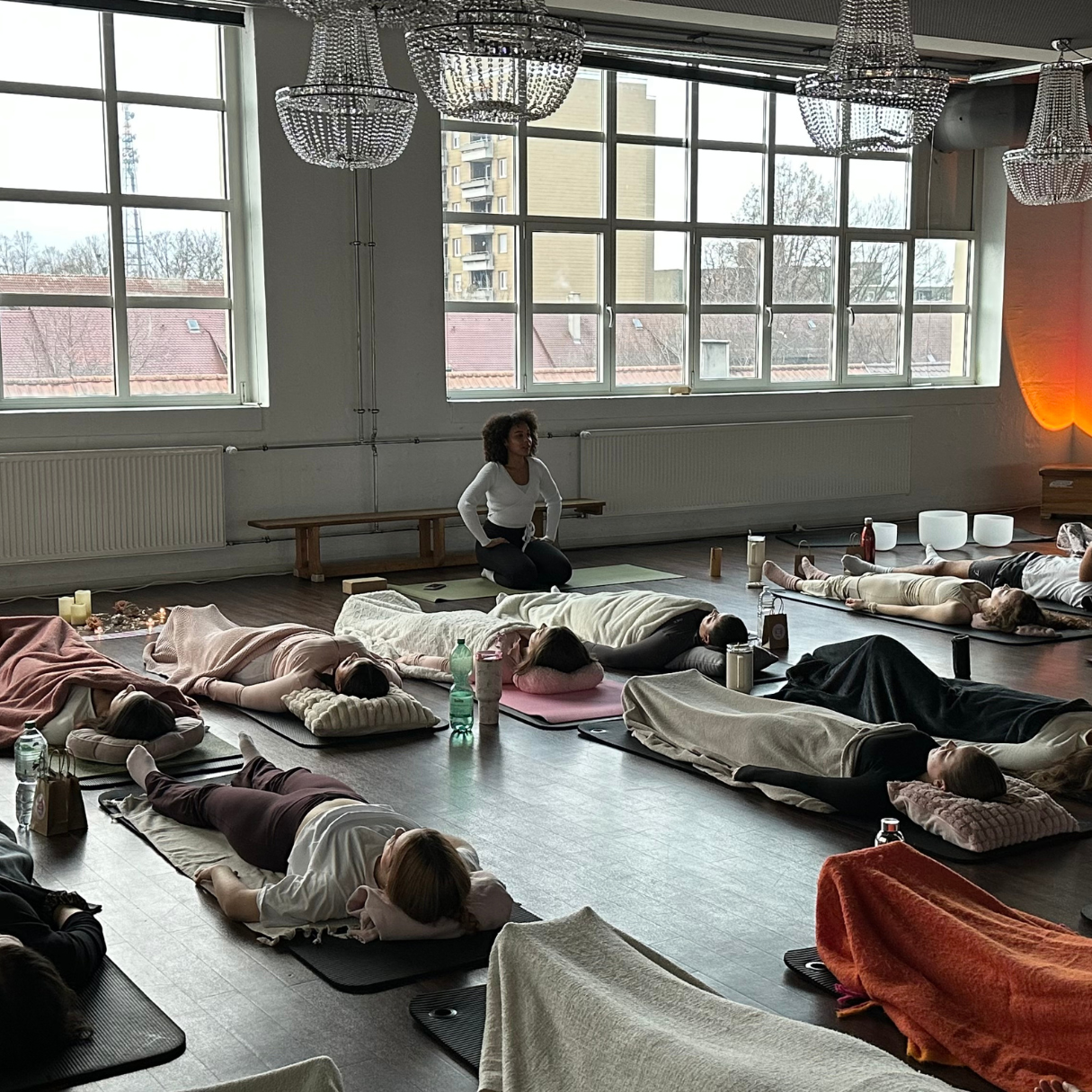 Meditation "Selbstliebe"