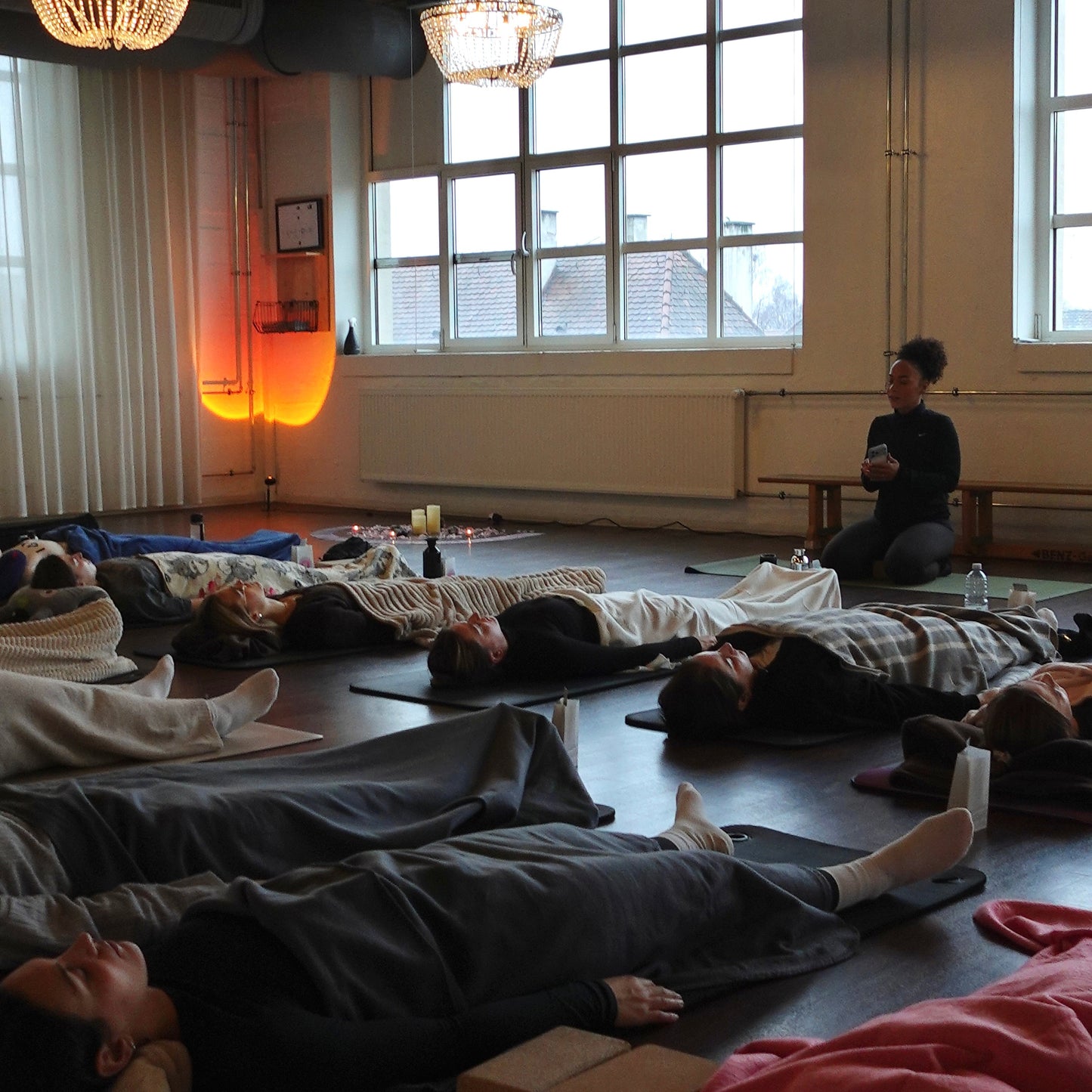 Meditation "Selbstliebe"