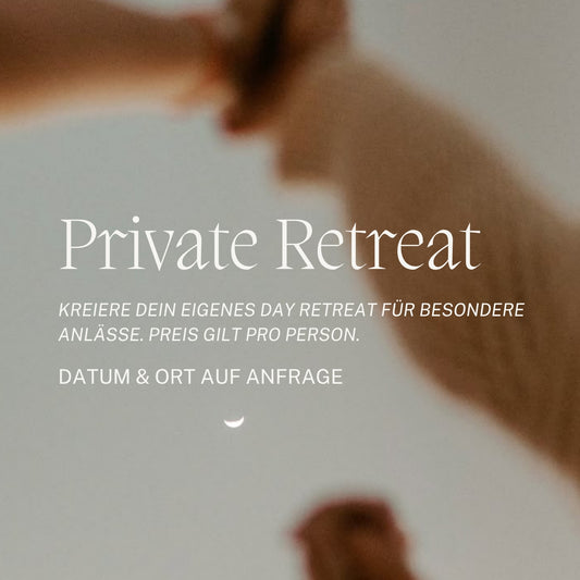 JGA & Birthday Special: Yoga, Meditation & Soulfood