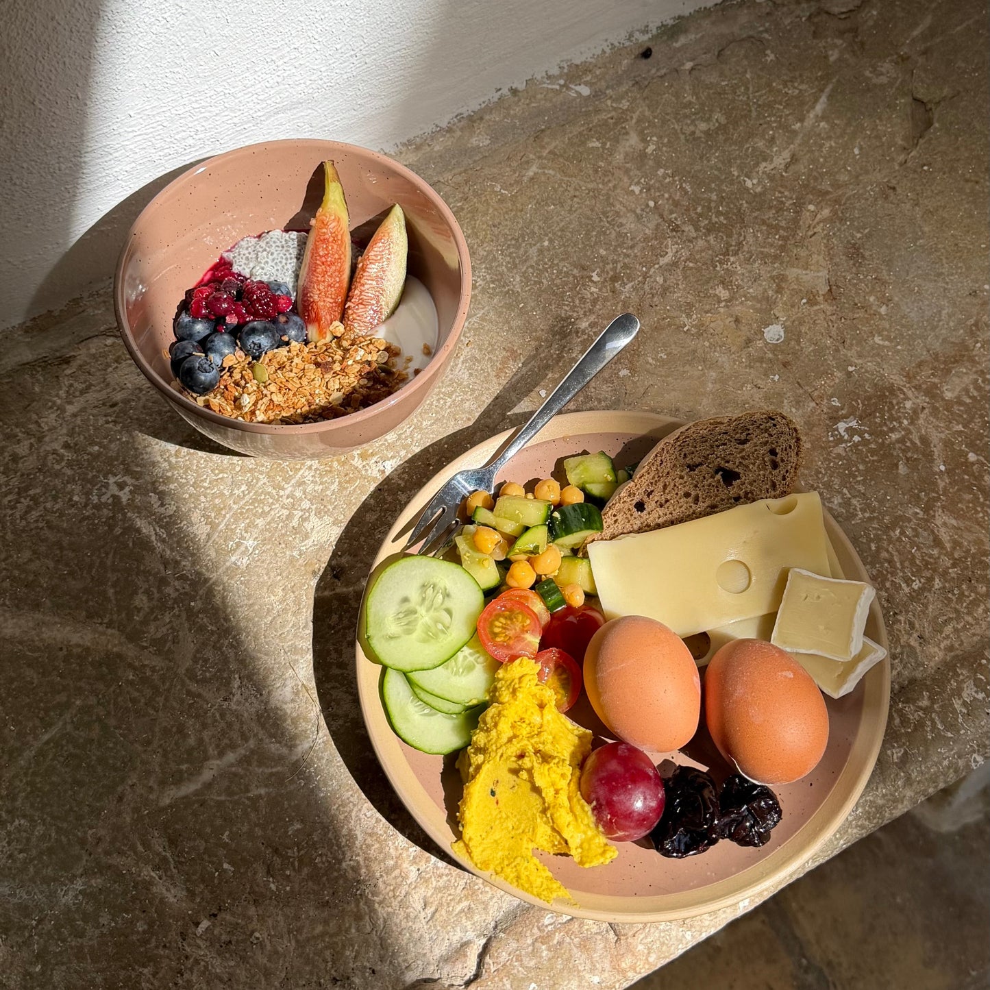 Yoga, Nervensystem & Soulfood Retreat "Calm within" | Málaga, September 2026