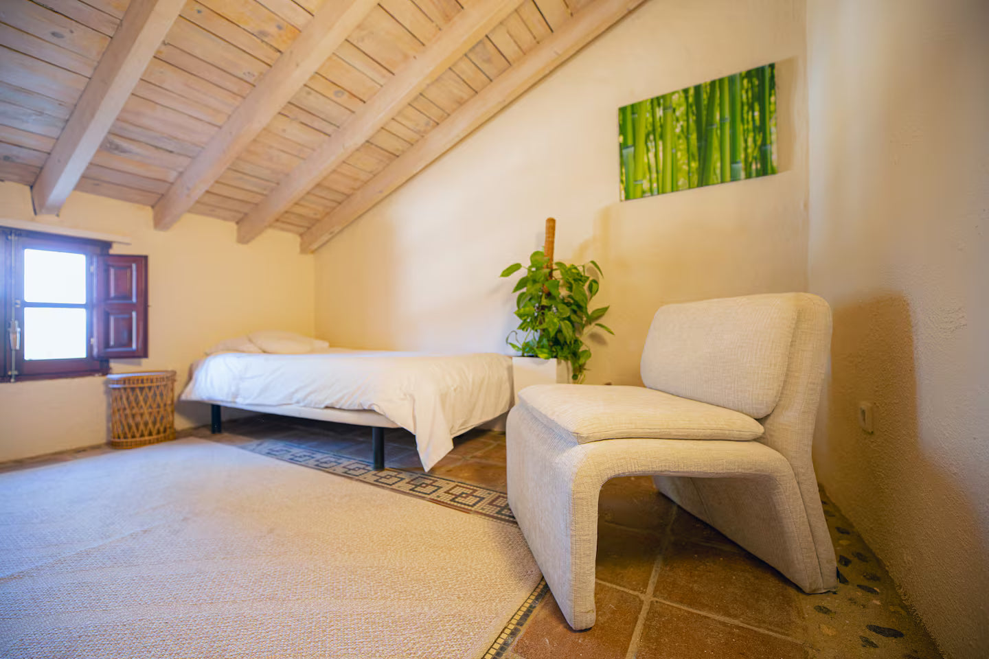 Yoga, Nervensystem & Soulfood Retreat "Calm within" | Málaga, September 2026