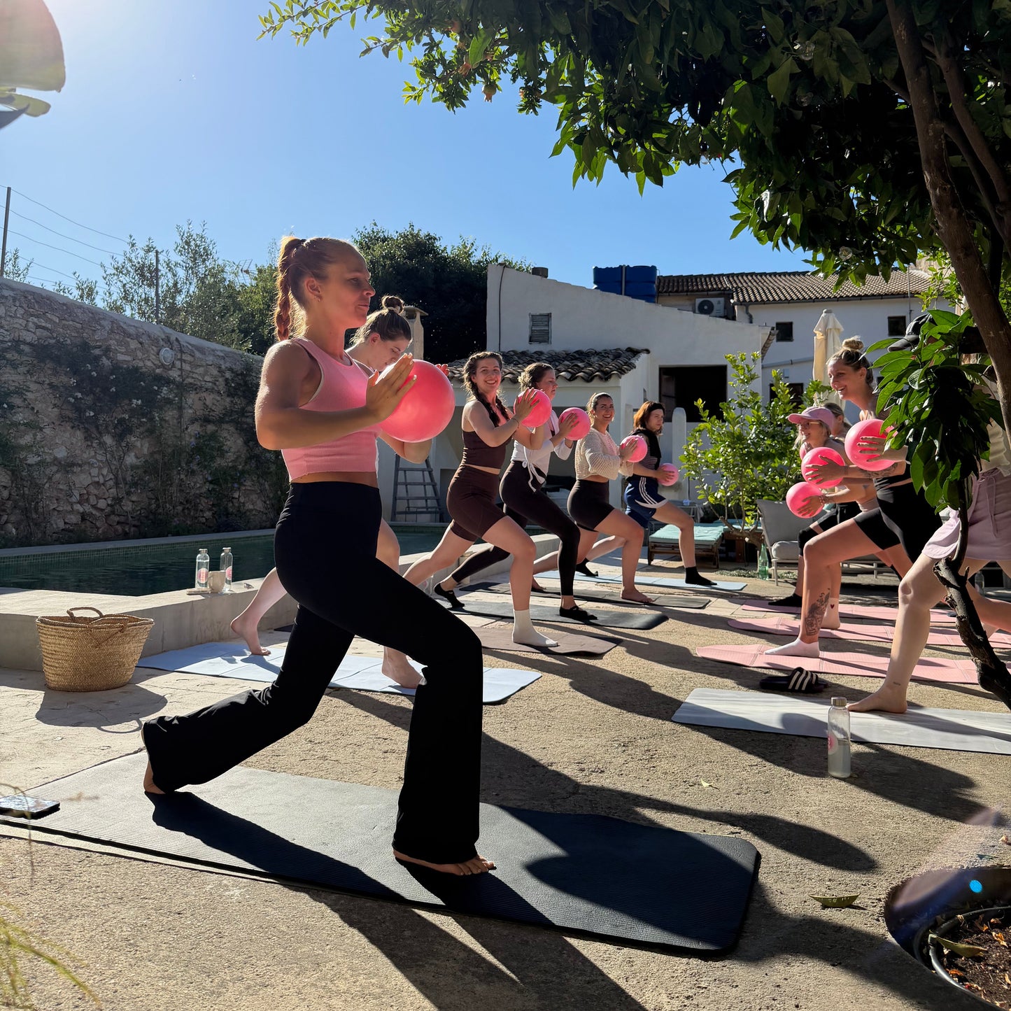 Ommyway x Tanina: Sunday Retreat Special - Stuttgart, 30.08.2026