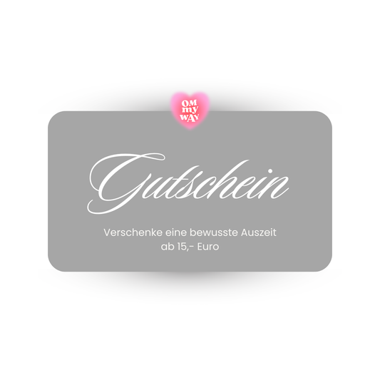 Geschenkgutschein