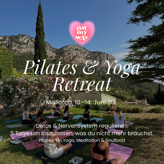 Pilates Retreat "Detox" | Mallorca, Juni 2026
