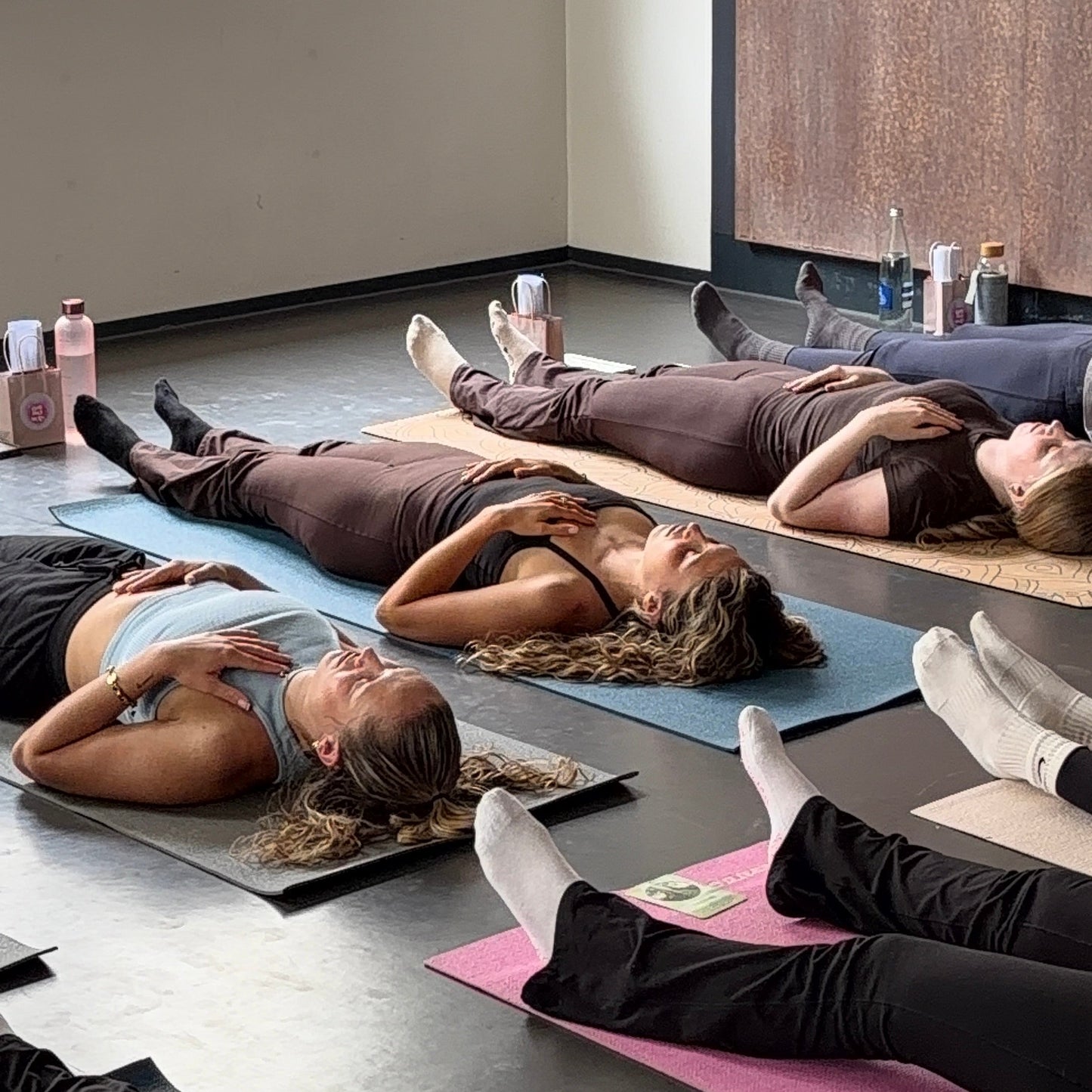 Inner Calm: Soundhealing, Meditation & Snacks - Stuttgart, 19.07.2026