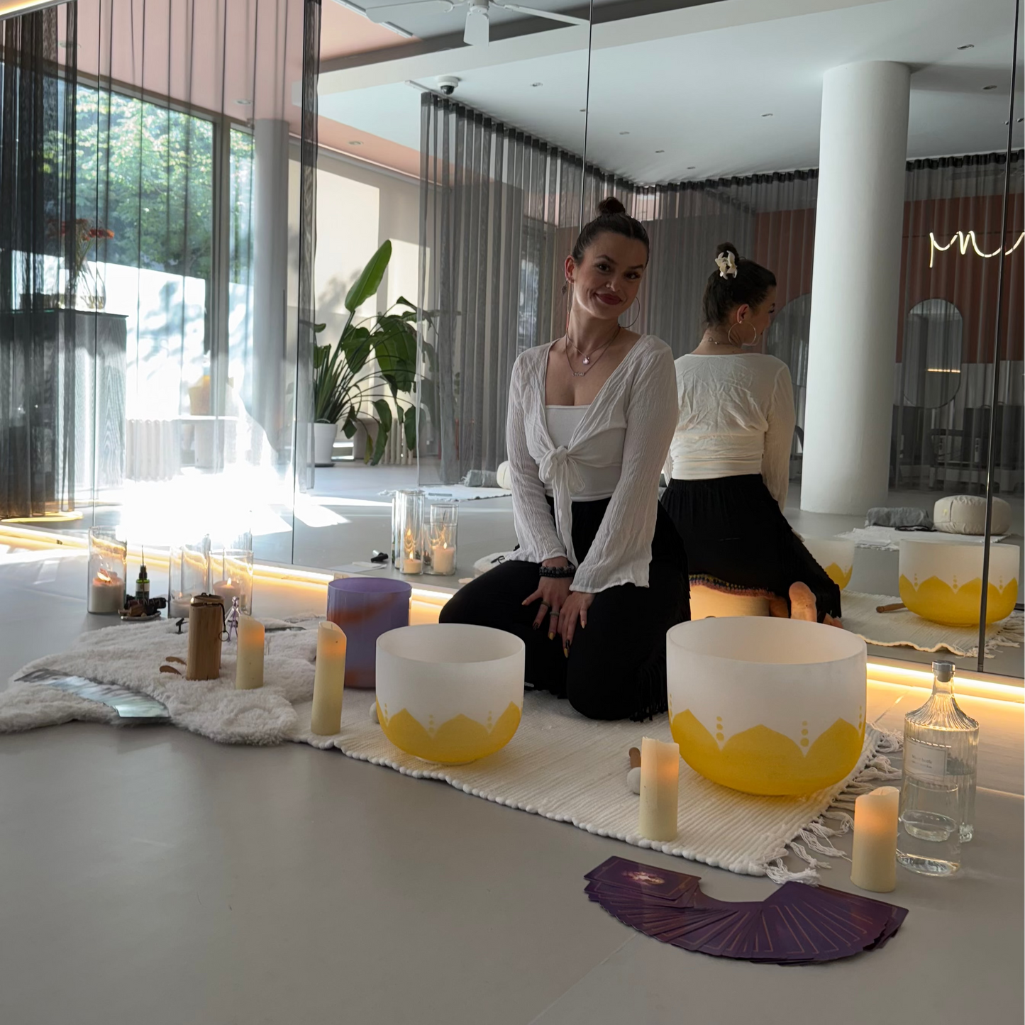 Inner Calm: Soundhealing, Meditation & Snacks - Stuttgart, 19.07.2026
