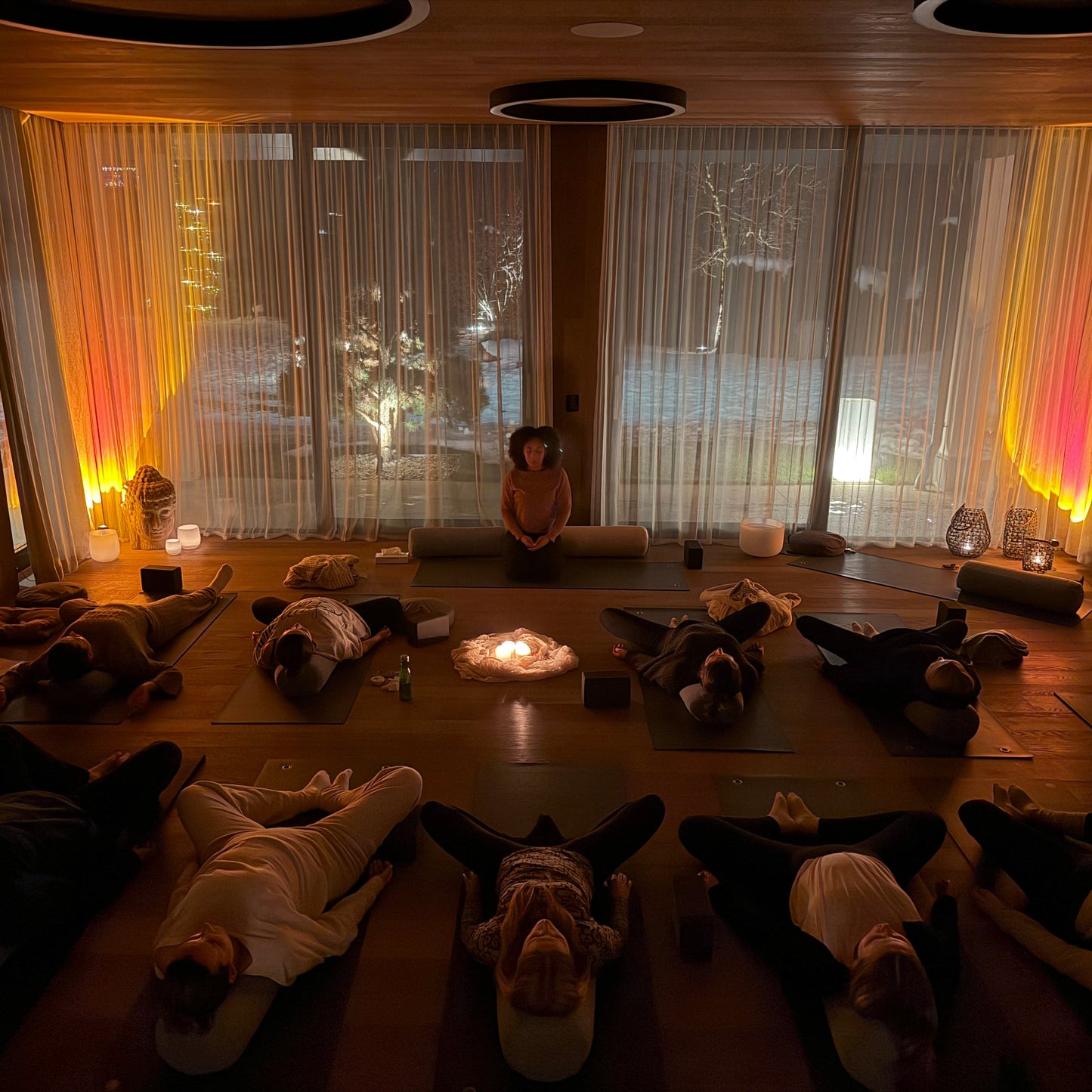 Meditation "Selbstliebe"