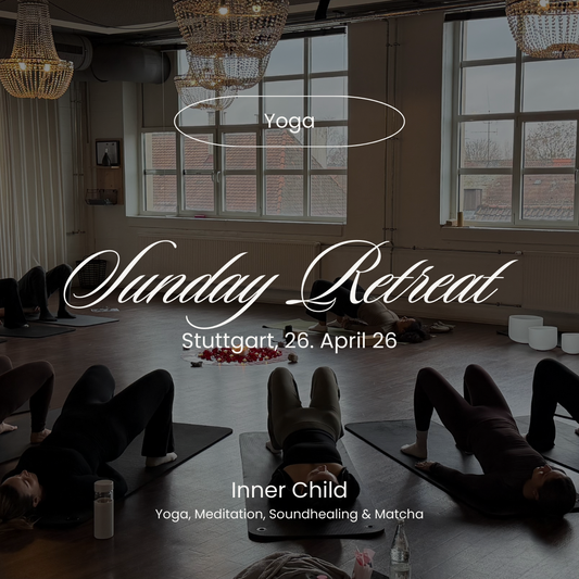 Sunday Retreat | Stuttgart, 26.04.2026