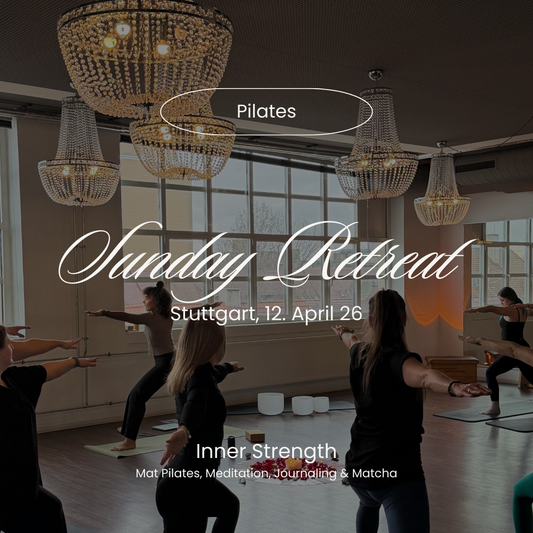 Sunday Retreat | Stuttgart, 12.04.2026