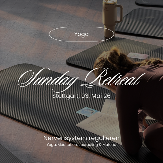 Sunday Retreat | Stuttgart, 03.05.2026
