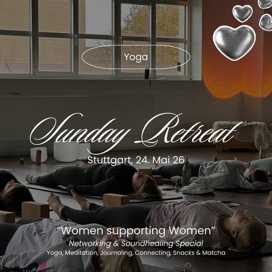 Sunday Retreat | Stuttgart, 24.05.2026