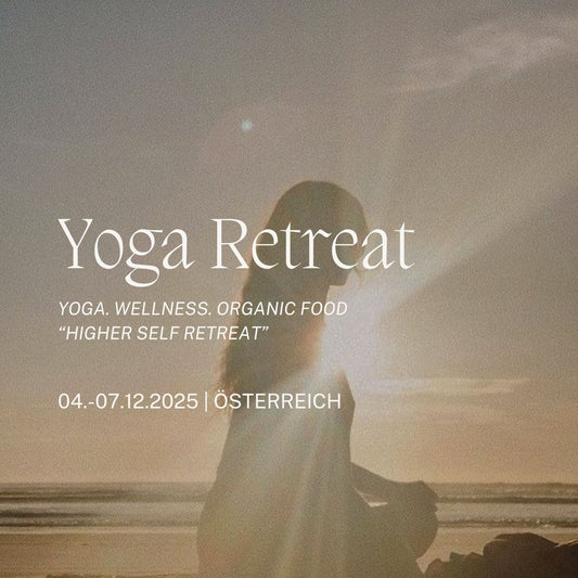 Weekend Retreat - Österreich | 04.-07.12.2025