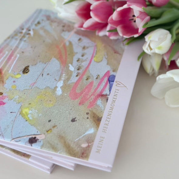 Dankbarkeits-Journal by Michelle Frerk