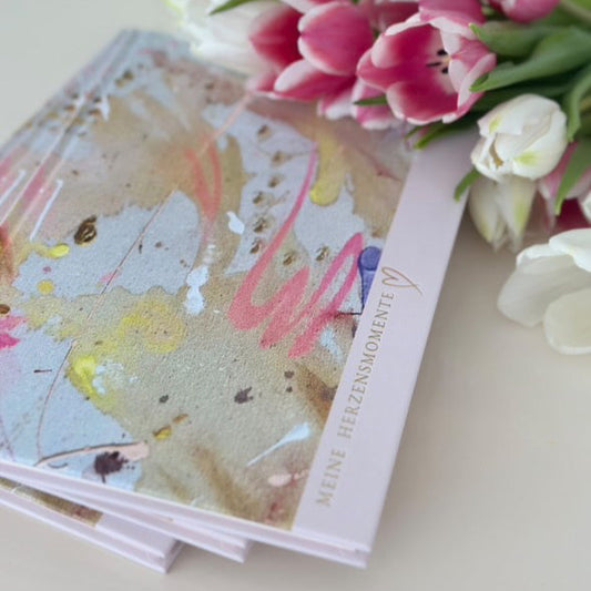 Dankbarkeits-Journal by Michelle Frerk