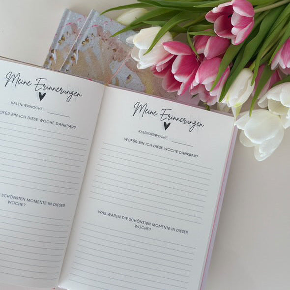 Dankbarkeits-Journal by Michelle Frerk