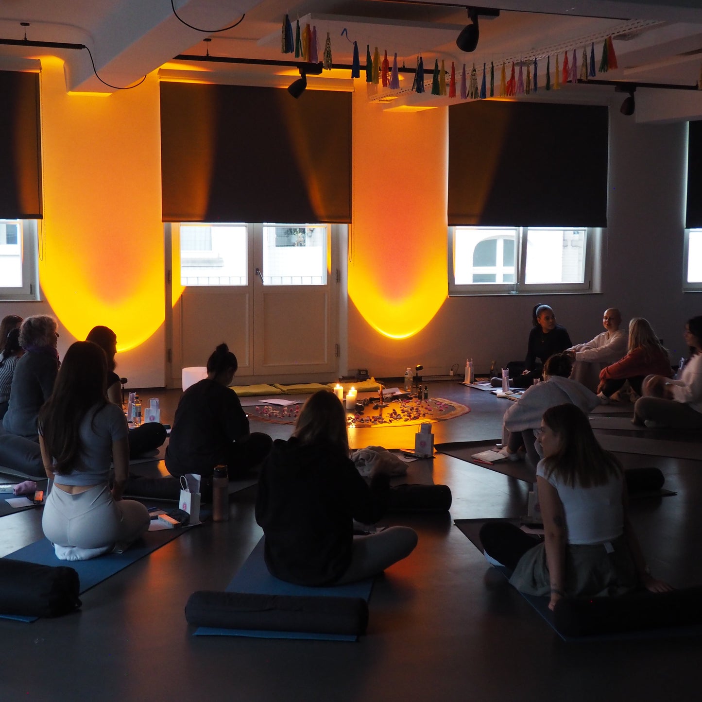 Sunday Retreat | Stuttgart, 08.02.2026